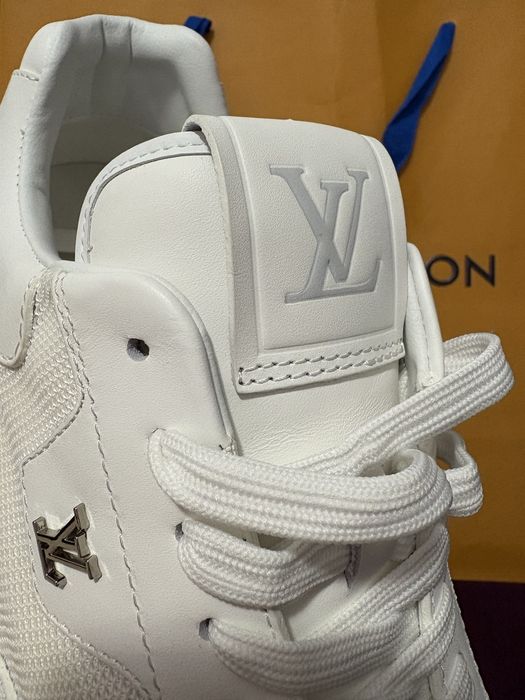 Louis Vuitton Run Away White Monogram