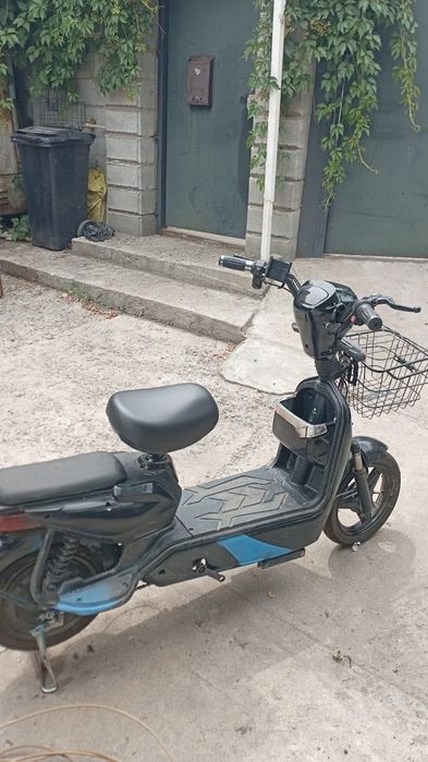 Продаю элетромопед