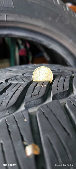 Зимни гуми 4 бр. Fulda Kristall Control HP2- 225/45/17