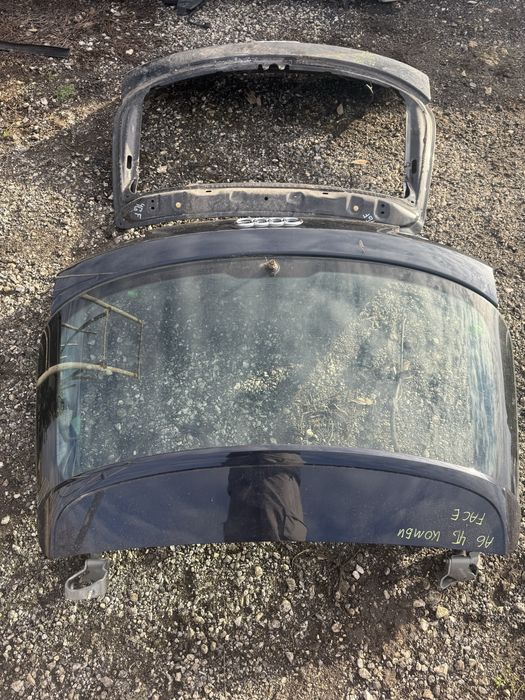 Пета врата врата багажник Ауди AUDI A6 C7 4G9 face комби