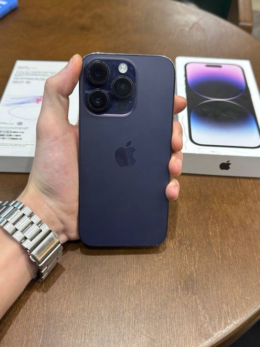 Айфон 14 про 128 гб