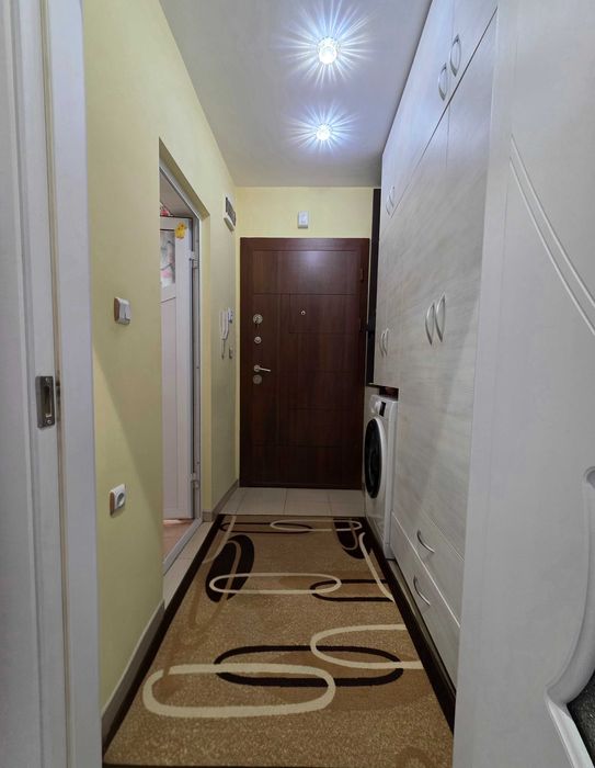 Продава се Едностаен апартамент в Търговище, Център - 33 кв.м за 1129 €/кв.м - Снимка #1