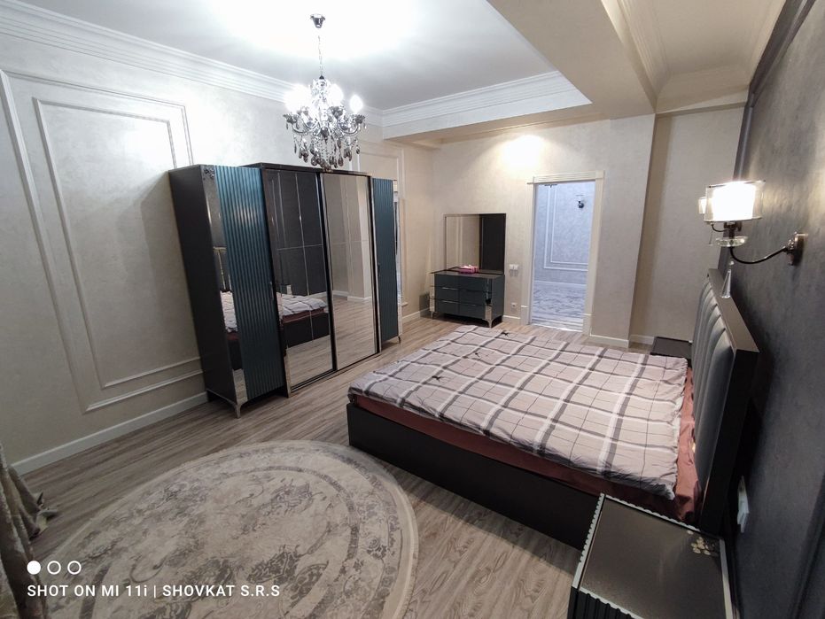 Новостройка Шота Руставели парк Бабура 4 комнатная 160м²