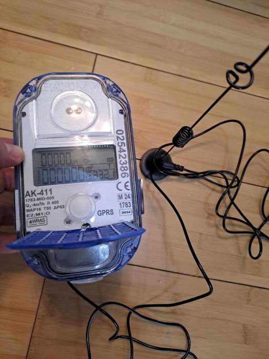 Счетчики воды BAYLAN   DN 15мм до DN100 мм c  GPRS  модем