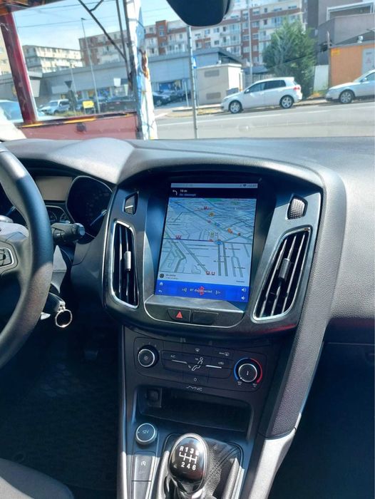 Navigatie Android Ford Focus 3 Waze YouTube WiFi GPS