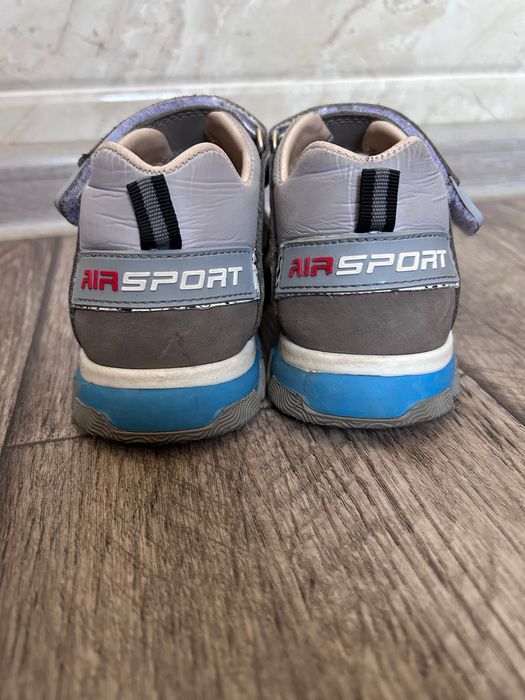 Сандали детские на мальчика