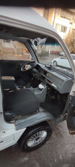 damas van, 2008год  .