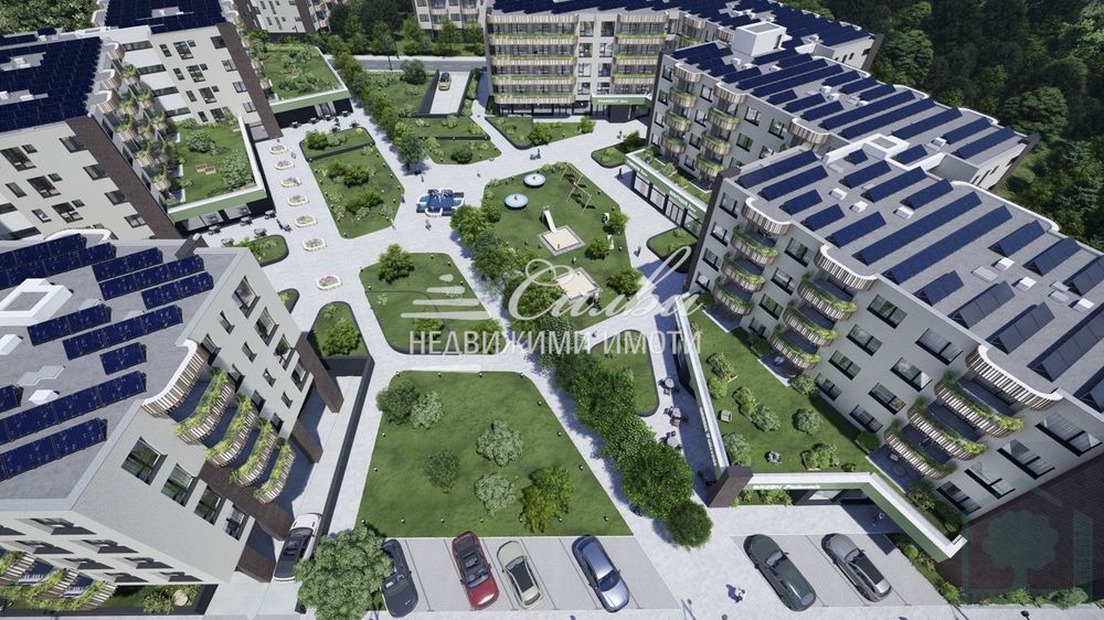 Тристаен ТУХЛЕН апартамент ново строителство - кв. Тракия