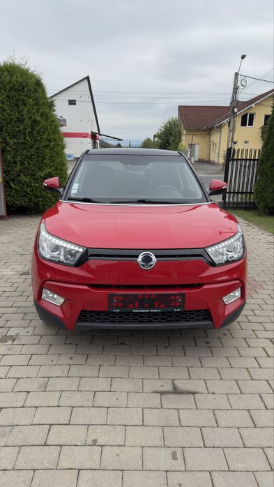 Vand Ssangyong Tivoli