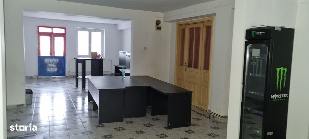 Spatiu amenajat cu suprafata de 100mp zona Stadion