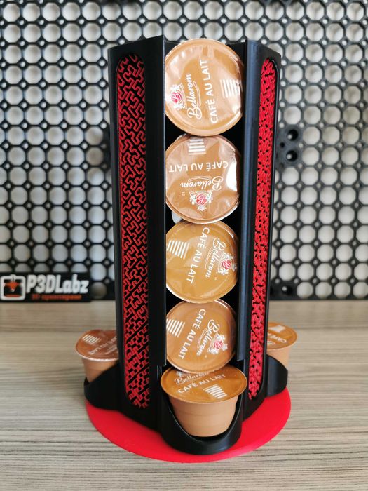 Стойка за капсули Dolce Gusto