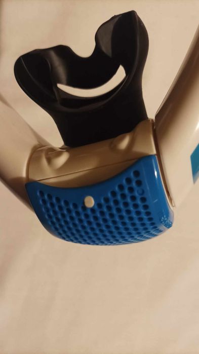 акваланг, шнорхел, powerbreather