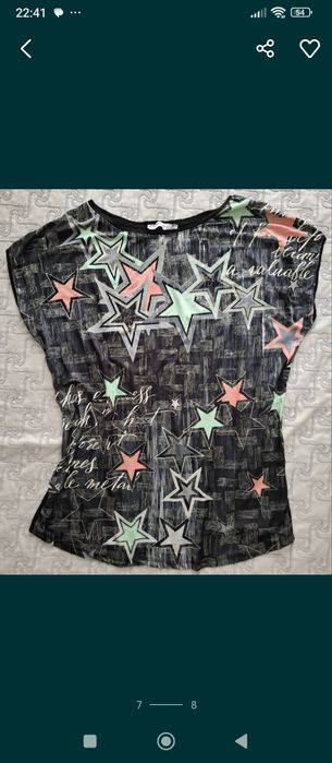 Разбираю гардероб,все вещи фирменные,одеты пару раз.есть новые.р48-50.