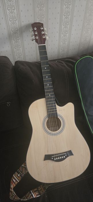 Гитара Ai Sheng 38c