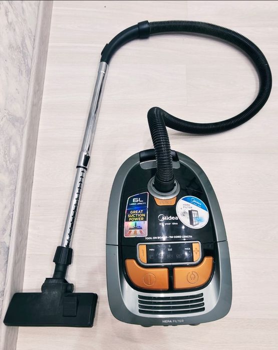 Продам пылесос Midea