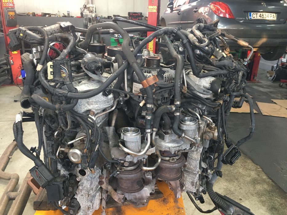 Двигател на части за BMW  650   N63 450 к/с ьа F 06, F11, F 12,  750i