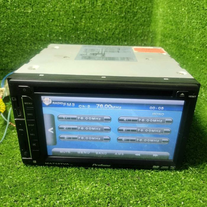 Продам Магнитола Protone MA710TVA Японский