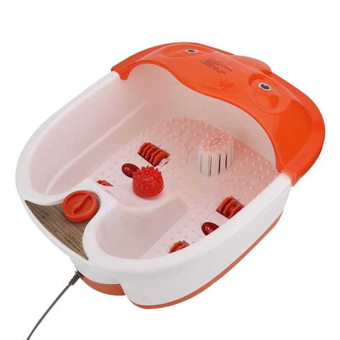 СкидкаВанночка для ног массажная