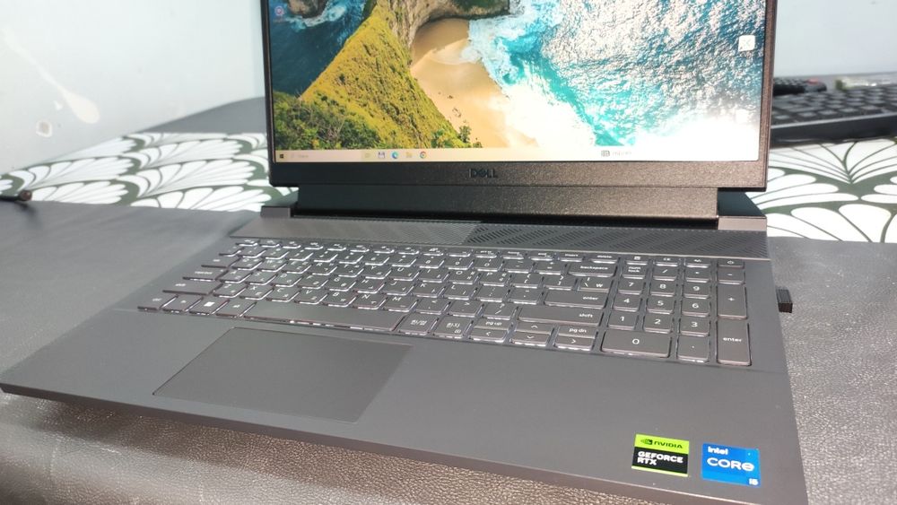 Dell G15...  i5-13450HX/8/512/RTX3050 6gb