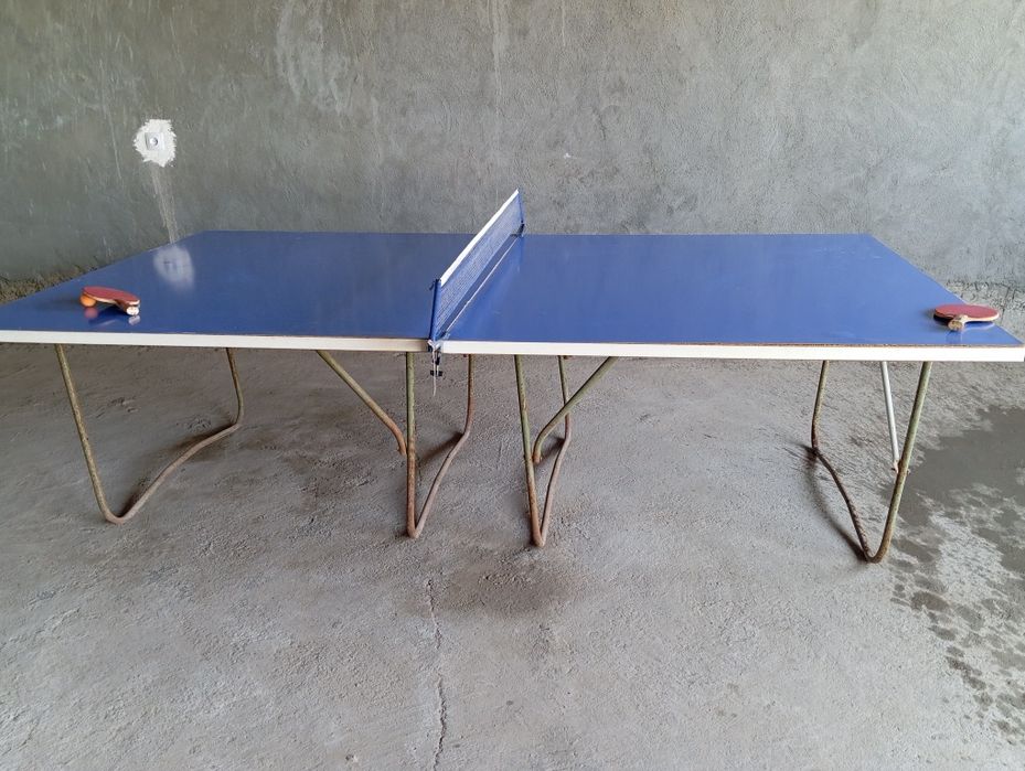 Теннис столи сотилади
