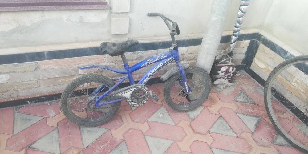 Детский велосипед ва 2та урал