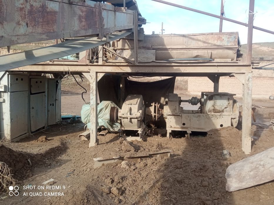 G'isht Zavod колхоз 21 пресс