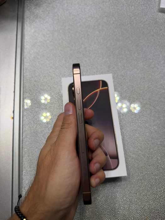 Iphone 16 PRO 256 GB