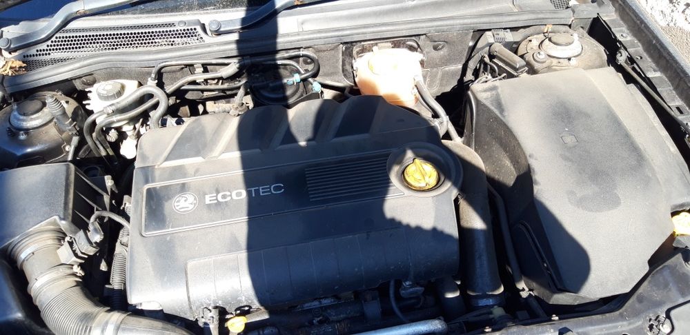 Opel vectra 2009 1.9cdti