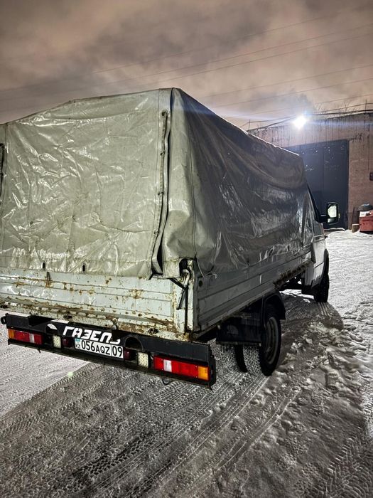 Продам газель в хорошем состоянии