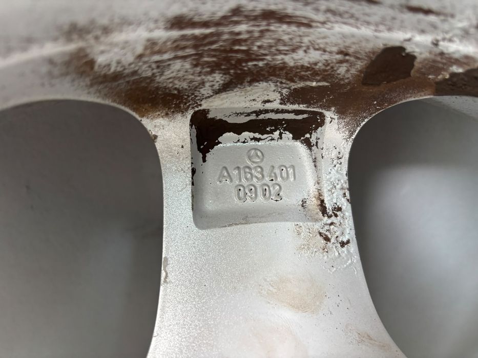 Jante MERCEDES ML , 5x112 R17 , VW,AUDI, SEAT, SKODA etc