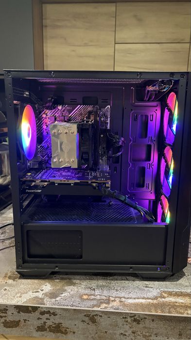 Геймърски Компютър