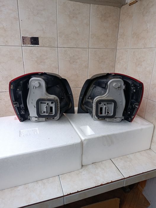 Стопове за VW Polo R6