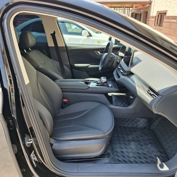 Hongqi E-qm5 ( 2024 ) 450 Li Сотаман