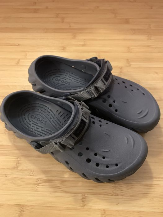 Crocs Echo Clog Gri