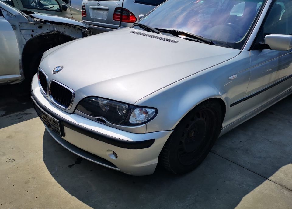 Cutie viteze manuala 6trepte BMW E46 2.0d 150 cp an fabr.2004