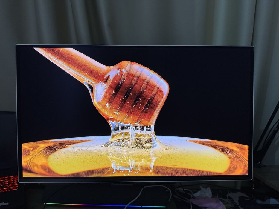 Монитор 27’’ Odyssey OLED G6 S27DG612SI