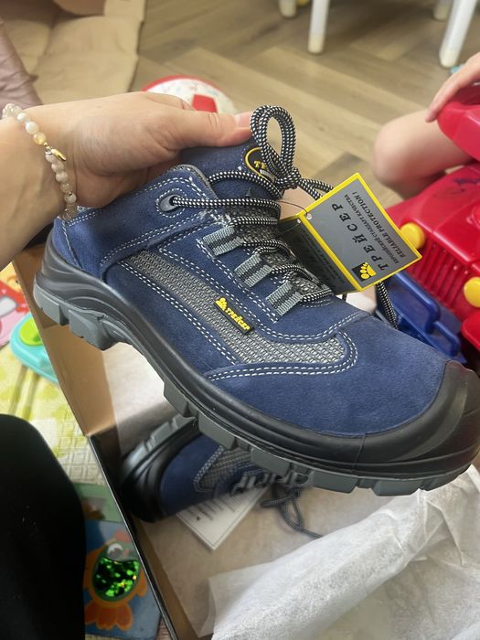 Спецобувь мужская