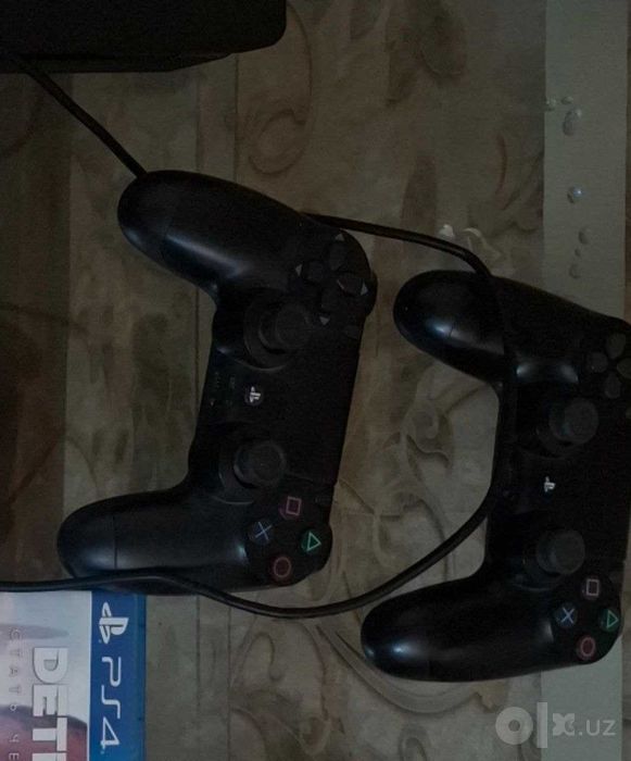 PS4 Pristavka, PlayStation