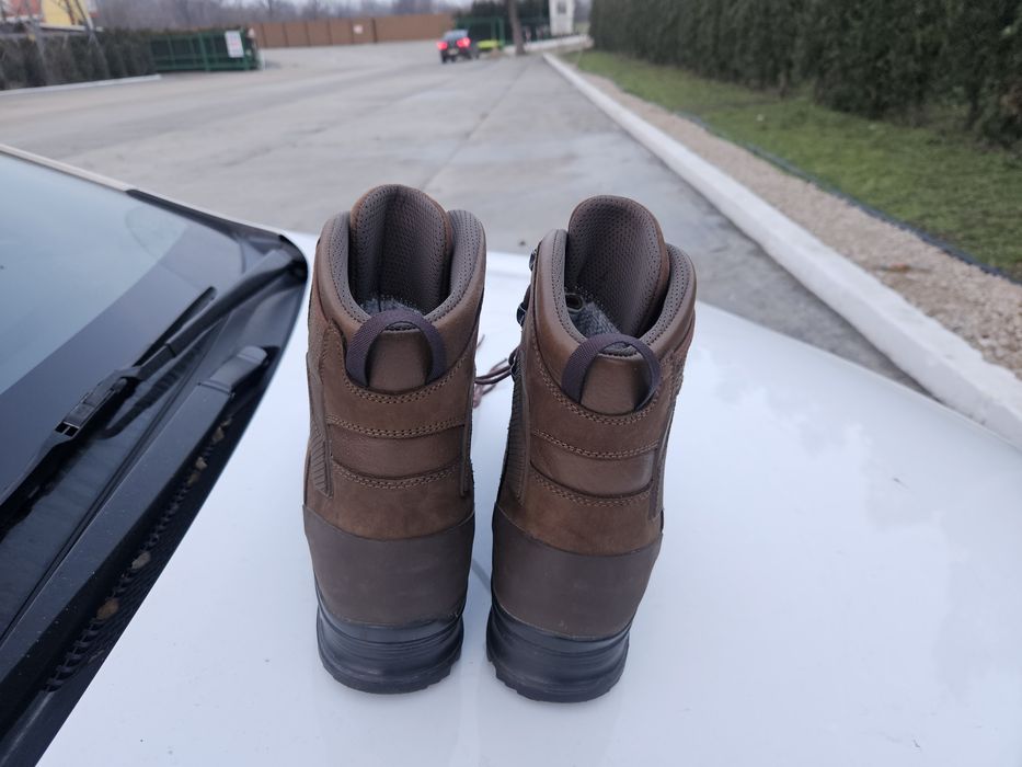 Bocanci iarna maro Minerva 42 si 42.5