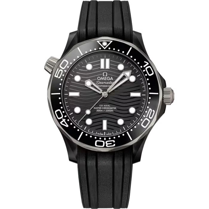 Omega Seamaster.