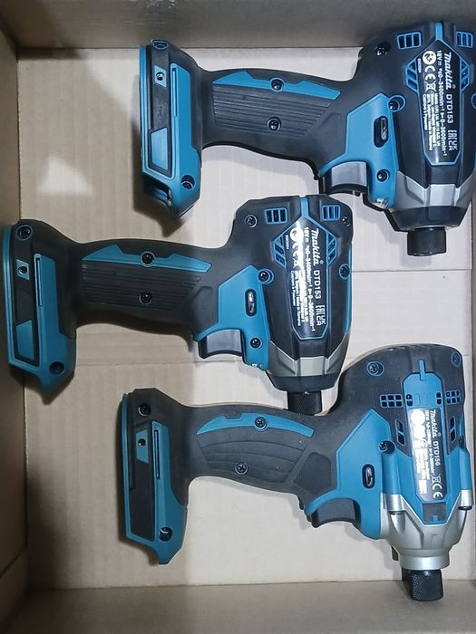 Продам винтоверт Макита.156