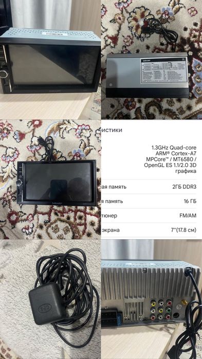 Продам андройд SWAT