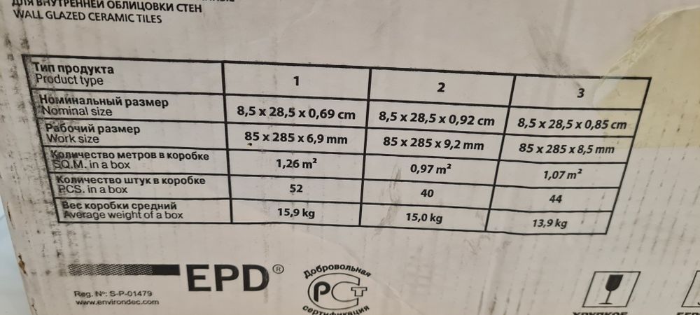 Продам плитку KERAMA MARAZZI