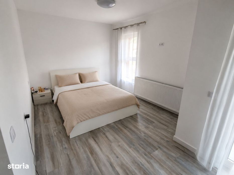 Duplex 5 camere la cheie |125mp| teren 400mp|TVA inclus| Intrare Gilau