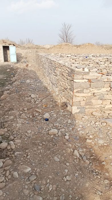 Фундамент таудың тасынан қалаймыз