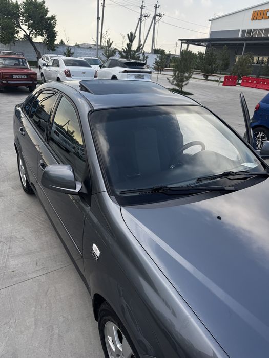 Chevrolet gentra
