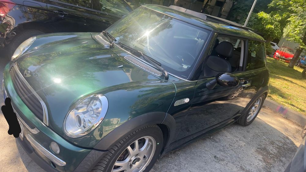 MINI Cooper 2004 — imagine 2