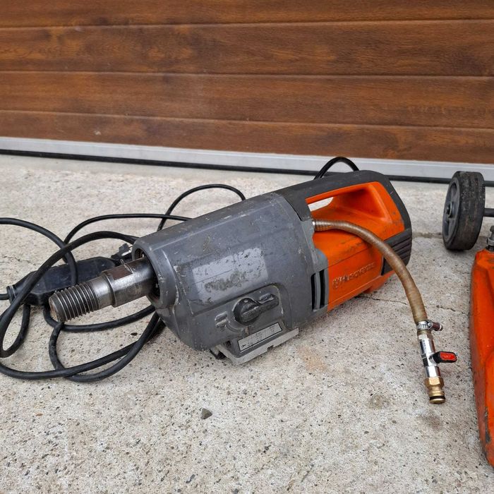 Carota Husqvarna DM 280 + stativ DS 250