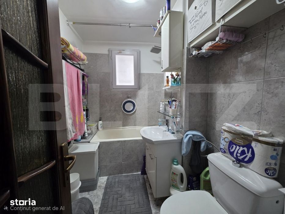 Apartament 2 camere, 63 mp, zona Micro 17 Satu Mare