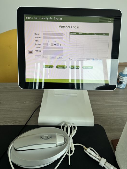 Dermoanalizator Intuiskin